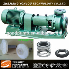 Nitric Acid Transfer PTFE Lined Chemical Pump